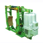 सोलेनोइड औद्योगिक ब्रेक