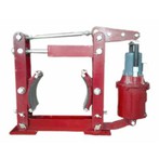 क्रेन ट्रॉली के लिए इलेक्ट्रिक हाइड्रोलिक ड्रम ब्रेक