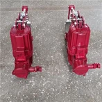 BYWZ9 धमाका प्रूफ ब्रेक