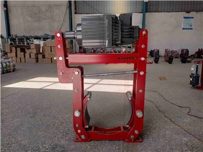 YWL इलेक्ट्रिक हाइड्रोलिक क्रेन ब्रेक