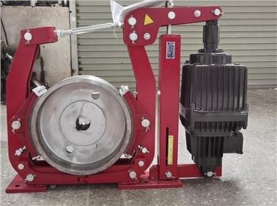 औद्योगिक इलेक्ट्रो-हाइड्रोलिक ड्रम ब्रेक