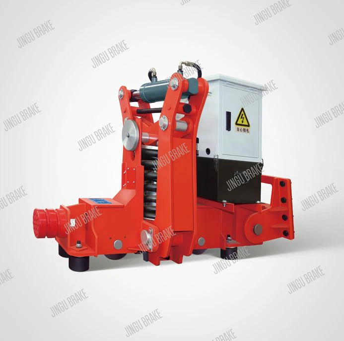 चीन XJYT श्रृंखला हाइड्रोलिक रेल क्लैंप
