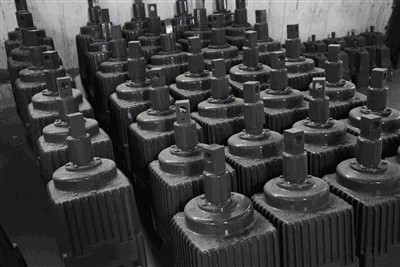 Design Features Of Electric Hydraulic Thrusters