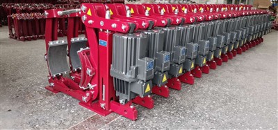 Adapted To Complex Working Conditions, The YWZ9 (YWZ5) Brake Helps Metallurgical Cranes Operate Efficiently! Adapted To Complex Working Conditions, The YWZ9 (YWZ5) Brake Helps Metallurgical Cranes Operate Efficiently!