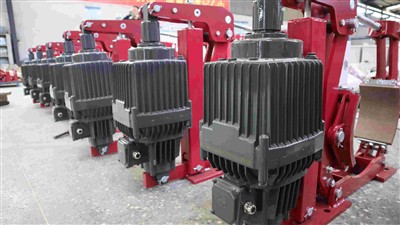 Belt Conveyor Brake Selection Guide: Hydraulic Drum Type Vs. Disc Type, Which One Is More Suitable? Belt Conveyor Brake Selection Guide: Hydraulic Drum Type Vs. Disc Type, Which One Is More Suitable?