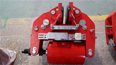 Industrial Safety Disc Brake