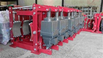 Overhead Crane Drum Brakes factory