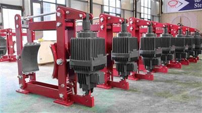 Overhead Crane Drum Brakes best