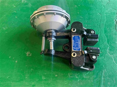 वायवीय डिस्क BRAKES3 QP/CQP 12.7