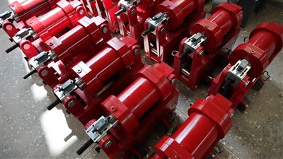 पोर्ट टर्मिनल ब्रेक YLBZ